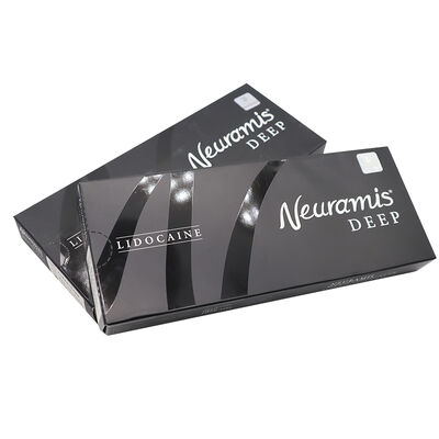 فیلر پوستی اسید هیالورونیک نورامیس دیپ والیوم لایت کره