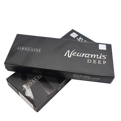 پرکننده اسید هیالورونیک Revolax Restyla Lyft Rejeunesse Radiess Neuramis حجم عمیق