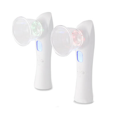 دستگاه ماساژور وکیوم برقی ویبره ای برای لیفت و کشش نوک سینه، بزرگ کردن و ماساژ سینه