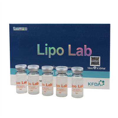 Lipo Lab Ppc Slimming Solution Fat Dissolving Lipo Lab Injection V Line