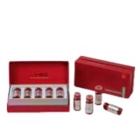 The Red Ampoule Sloution Fat Loss Weight Lipo Lab For Body Breast Neck
