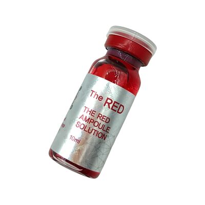The Red Ampoule Sloution Fat Loss Weight Lipo Lab For Body Breast Neck