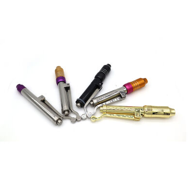 اسید هیالورونیک پرکننده لب برای قلم هیالورونیک 0.3 میلی لیتر 0.5 میلی لیتر تفنگ قلم هیالورونیک