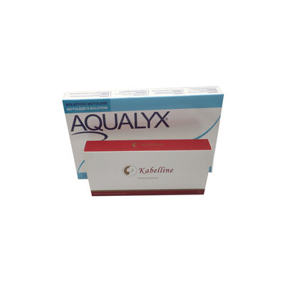 Aqualyx کاهش وزن تزریق میزوتراپی راه حل ایمن و موثر