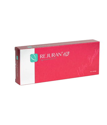 REJURAN CLASSIC HB اسید هیالورونیک تزریقی تقویت کننده پوست