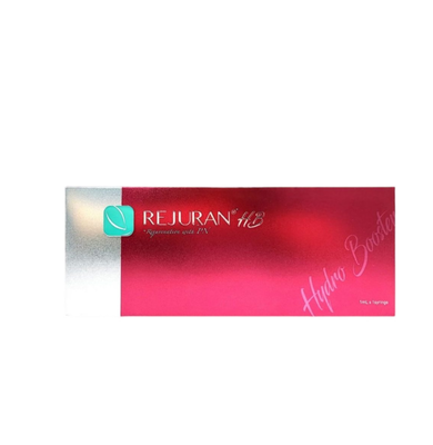 REJURAN CLASSIC HB اسید هیالورونیک تزریقی تقویت کننده پوست