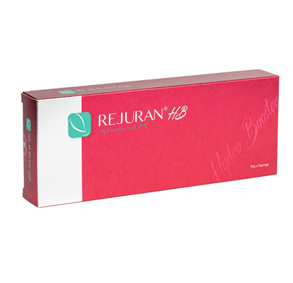 REJURAN CLASSIC HB اسید هیالورونیک تزریقی تقویت کننده پوست