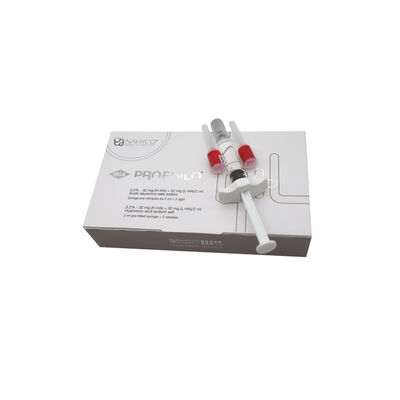 فیلر تزریقی ضد پیری پروفیلو H+L سوئیس برای خطوط ریز اطراف چشم