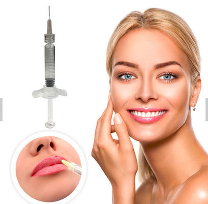 10 میلی لیتر 20 میلی لیتر 24 میلی گرم پرکننده پوستی هیالورونیک اسید تزریقی