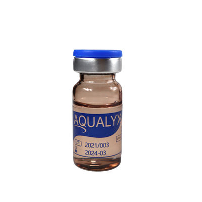 CE Aqualyx تزریقات محلول چربی چانه 10 فنجان X8ml