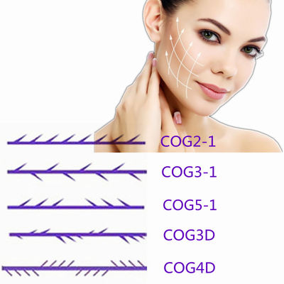 کوریای چرخ دنده بلند کردن بخیه قابل جذب pdo مونو گردباد پیچ فیو silhouet رشته لیزوس سیم تیز سوزن 29g 31g 30gx13mm