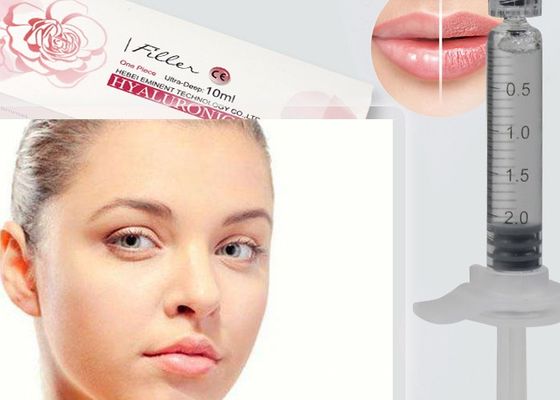 رفع چین و چروک پوستی فیلر هیالورونیک اسید نورامیس برای کلینیک زیبایی