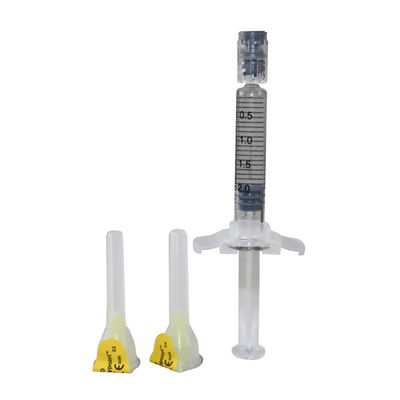 فیلر تزریقی اسید هیالورونیک ضد چروک 1ml 2ml فیلر پوستی