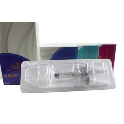 فیلر تزریقی اسید هیالورونیک ضد چروک 1ml 2ml فیلر پوستی
