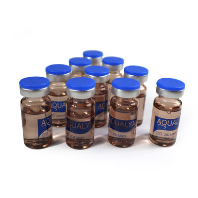 Hot Sale Meso Solution پرکننده پوستی آمپول لاغری کاهش وزن تزریق چربی Aqualyx