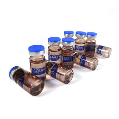 آکوالیکس لیپولیز کاهش وزن لاغری تزریق های حل کننده چربی PPC لیپولیز آکوالیکس حل کننده چربی