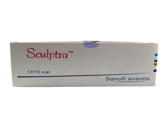 پرکننده های پوستی ریزش عمیق Face Filler Injections 150mg/5ml