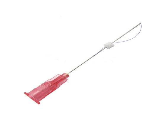 Eesthetics PDO PCL PLLA Threads 100mm 120mm Face Threading Face Lift