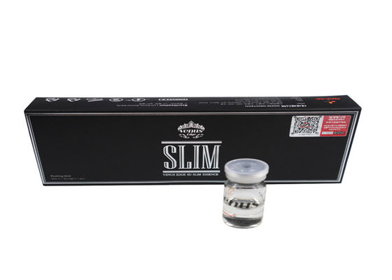 8 میلی لیتر محلول لیپولیتیک 6d Slim Point Lipodissolve Injection