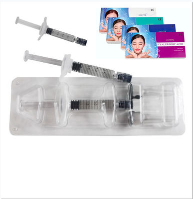تزریق پرکننده پوستی اسید هیالورونیک Revolax 3ml 5ml 10ml