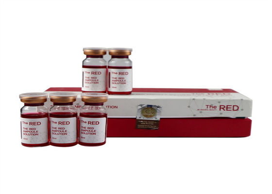 محلول لیپولیز اسید هیالورونیک پرکننده پوست