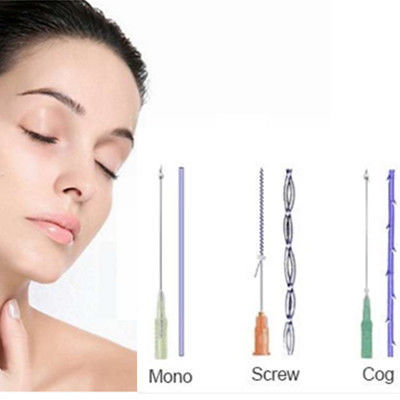 لیفت با نخ Pdo Nose V Line کره استریل برای سفت کردن پوست