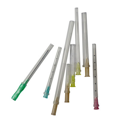 تزریق زیبایی میکرو کانول سوزن تکه تکه 14g 15g 16g 18g 22g 38mm 50mm 60mm 70mm
