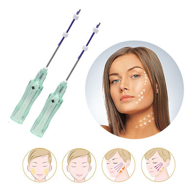 لیفت ابرو طبی نخ های PDO PCL PLLA 18 ماه گذشته