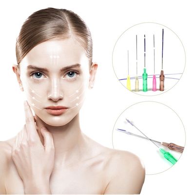رشته های V Line PDO PCL PLLA 18 گرم تا 30 گرم