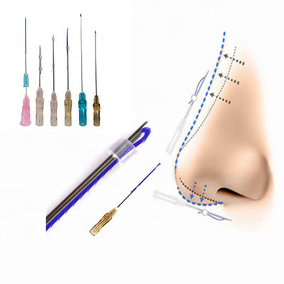 رشته های V Line PDO PCL PLLA 18 گرم تا 30 گرم