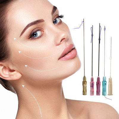 رشته های V Line PDO PCL PLLA 18 گرم تا 30 گرم