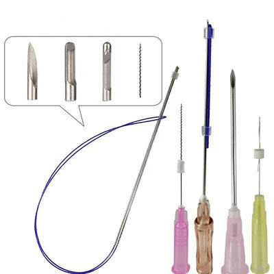 رشته های V Line PDO PCL PLLA 18 گرم تا 30 گرم