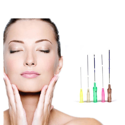 پیچ 6d 4d 3d پلی دیوکسانون Pdo Mono Thread Lift 18 گرم تا 30 گرم
