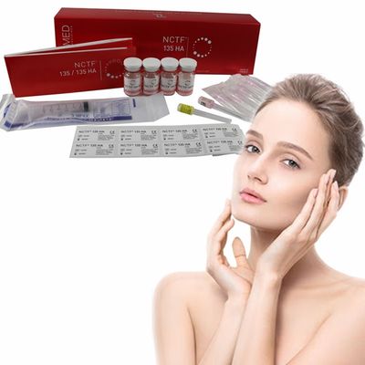 سرم صورت ضد پیری مزوتراپی فیلورگا 135ha