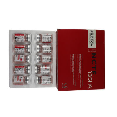 Filorga NCTF 135ha مزوتراپی برای چین و چروک صورت