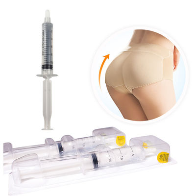 2 میلی لیتر پرکننده پوستی هیالورونیک اسید متقاطع FINE 24 میلی گرم در لیتر