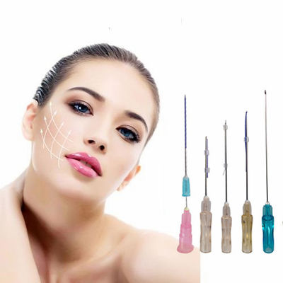 2 سوزن با نخ PDO سفت کننده پوست