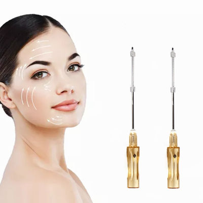 پرس تک پیچ Fishbone Cog 3D 4D 6D PDO PCL PLLA Threads Face Lift