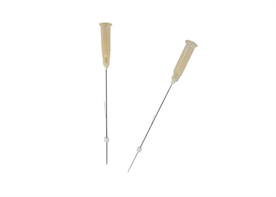 V Lift PDO PCL PLLA Threads 25mm 38mm Nose Thread Lift 18g 19g