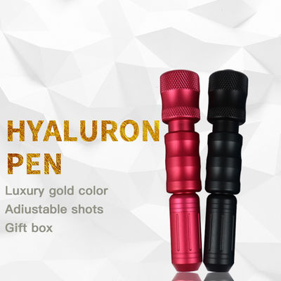 فیلر لب 0.3 میلی لیتری قلم هیالورونیک اسید مزوتراپی Gun Ha Pen