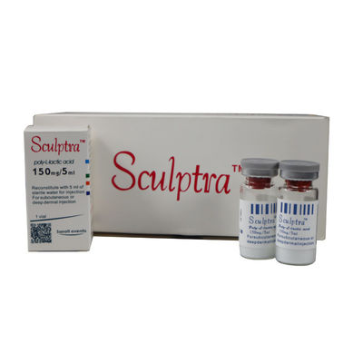PLLA پرکننده های پوستی Face Filler Injections Guts 150mg/5ml