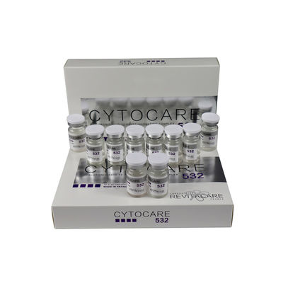 32 Mg Ha Cytocare 532 10x5ml تزریق اسید هیالورونیک برای چروک