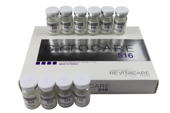 32 Mg Ha Cytocare 532 10x5ml تزریق اسید هیالورونیک برای چروک