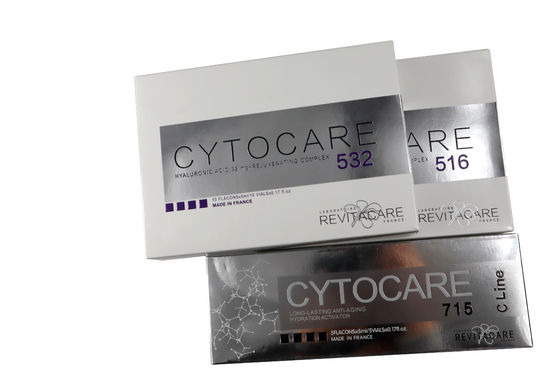 32 Mg Ha Cytocare 532 10x5ml تزریق اسید هیالورونیک برای چروک