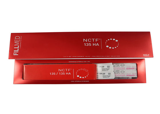 5*3ml NCTF Filorga 135 Ha پرکننده های چین و چروک اسیدی