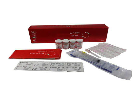 5*3ml NCTF Filorga 135 Ha پرکننده های چین و چروک اسیدی