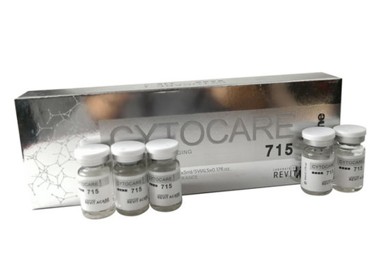 تزریق هیدراتاسیون برای جوان شدن Cytocare 715 Hyaluronic Acid Fillers 5ml*5pcs