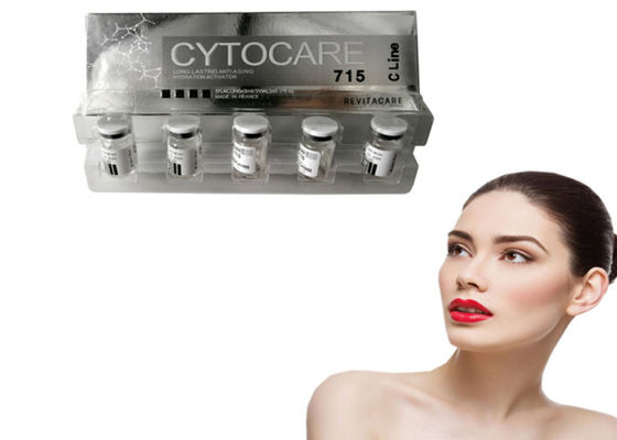 تزریق هیدراتاسیون برای جوان شدن Cytocare 715 Hyaluronic Acid Fillers 5ml*5pcs