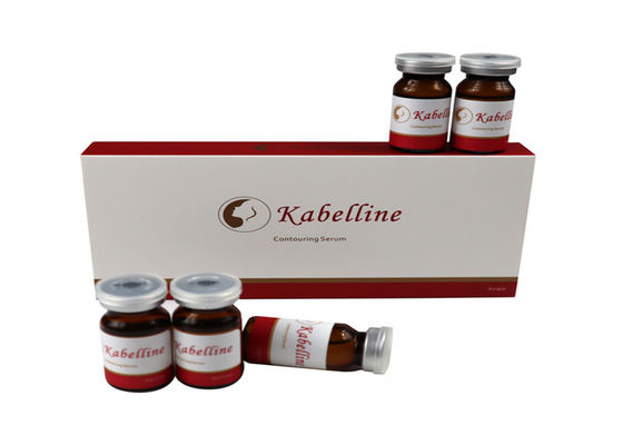 ویال لیپولیز صورت 8ml*5 تزریق چربی Kabelline