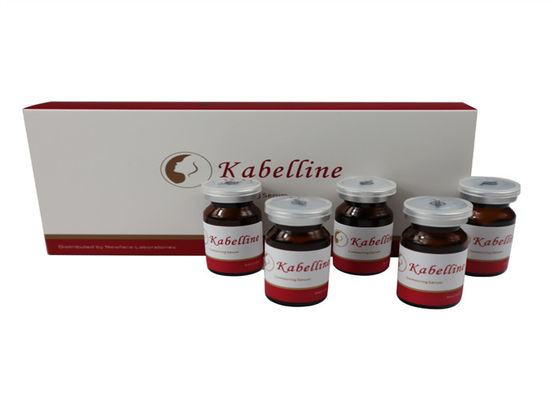 ویال لیپولیز صورت 8ml*5 تزریق چربی Kabelline